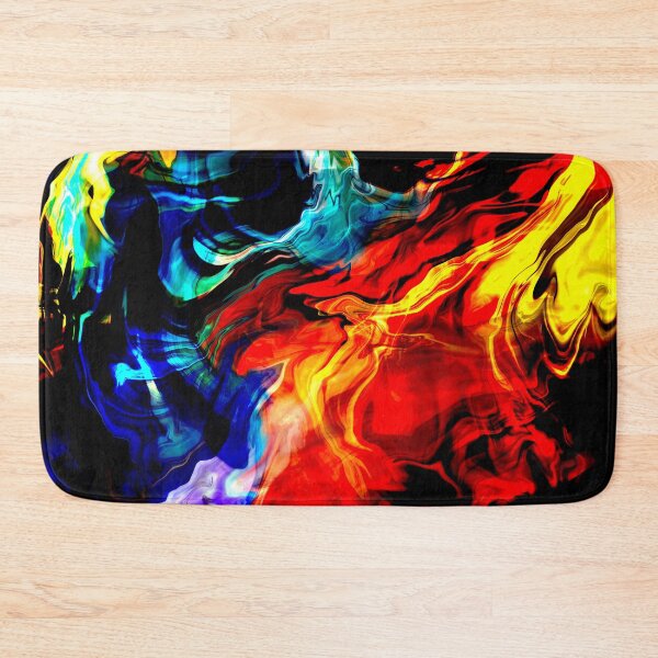 Item preview, Fire dancer designed and sold by JuliaKHarwood.