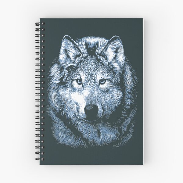 Item preview, Wolf Face  designed and sold by ReedDrouin.