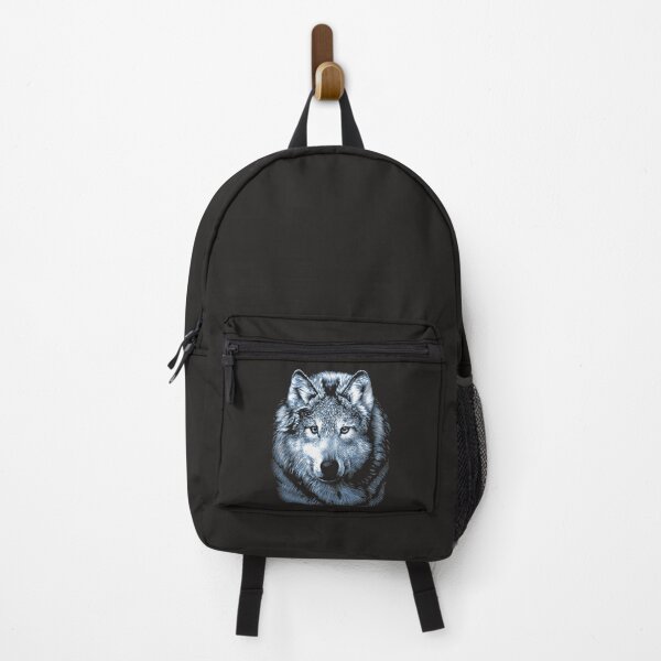 Item preview, Wolf Face  designed and sold by ReedDrouin.