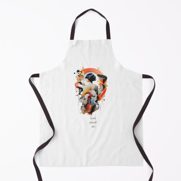 Item preview, How about no. designed and sold by InducTees.