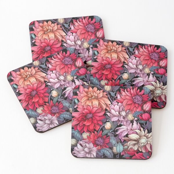 Item preview, Very pretty peonies pattern  designed and sold by SmileshareShop.