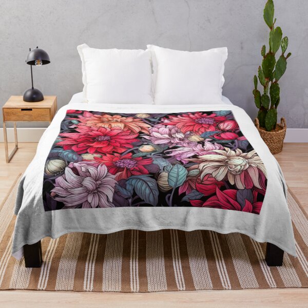 Item preview, Very pretty peonies pattern designed and sold by SmileshareShop.