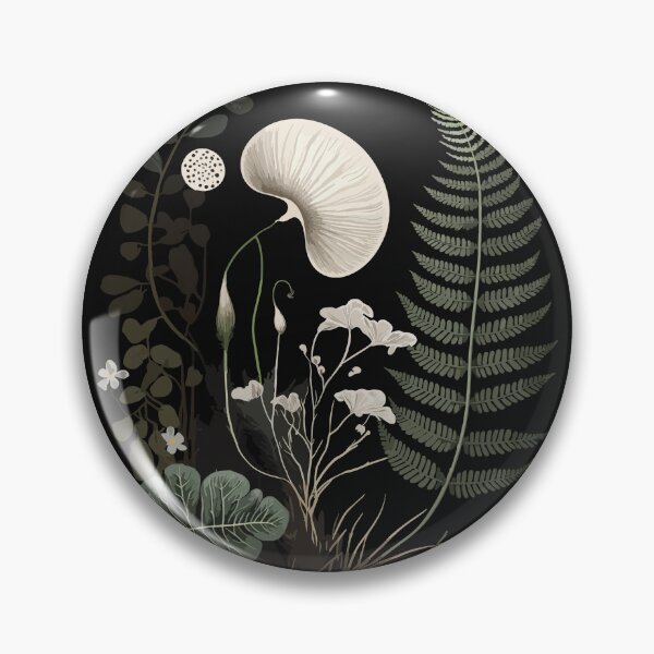Item preview, Witchy Botanical Plants designed and sold by Enyr.