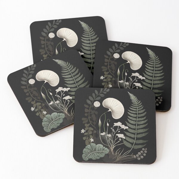 Item preview, Witchy Botanical Plants designed and sold by Enyr.
