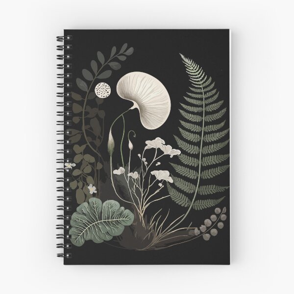 Item preview, Witchy Botanical Plants designed and sold by Enyr.
