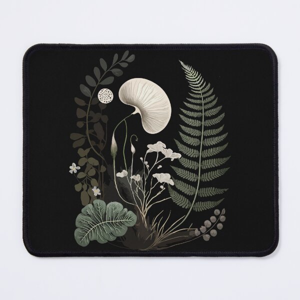 Item preview, Witchy Botanical Plants designed and sold by Enyr.