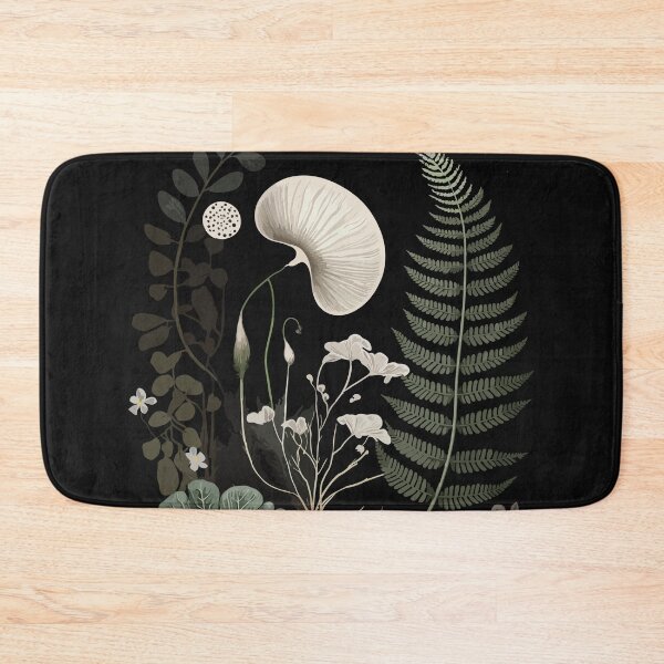 Item preview, Witchy Botanical Plants designed and sold by Enyr.