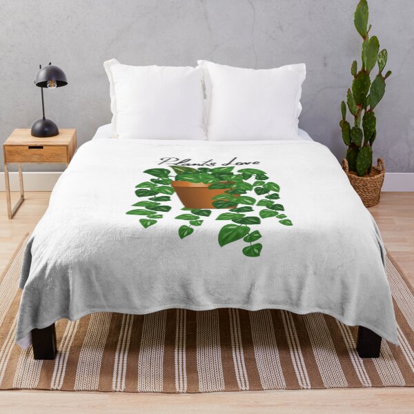 Item preview, Plant Love - Marble Pothos  designed and sold by Ayesha Saleem.