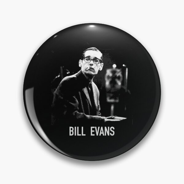 Item preview, Bill Evans   (2) designed and sold by hertweckroma.