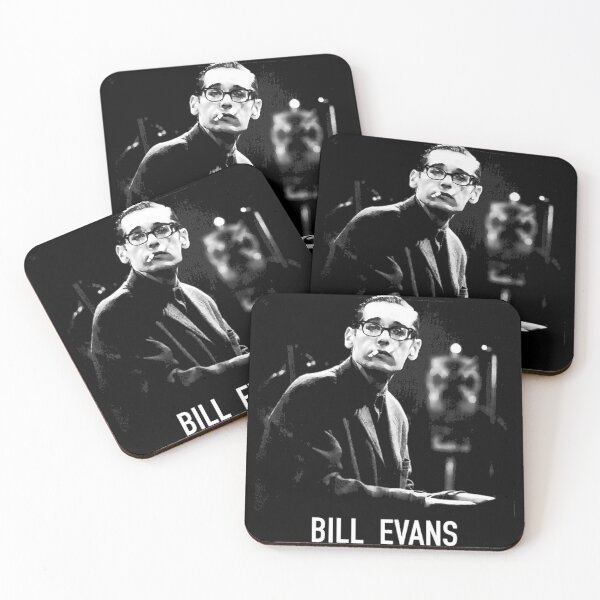 Item preview, Bill Evans   (2) designed and sold by hertweckroma.