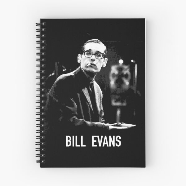 Item preview, Bill Evans   (2) designed and sold by hertweckroma.
