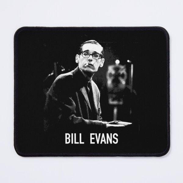 Item preview, Bill Evans   (2) designed and sold by hertweckroma.