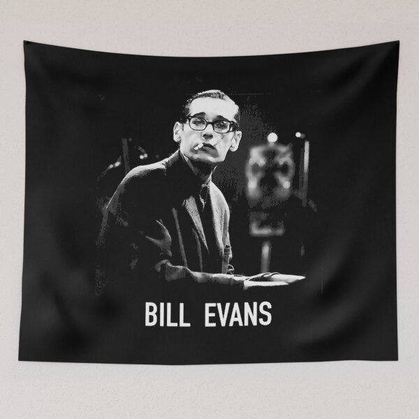 Item preview, Bill Evans   (2) designed and sold by hertweckroma.