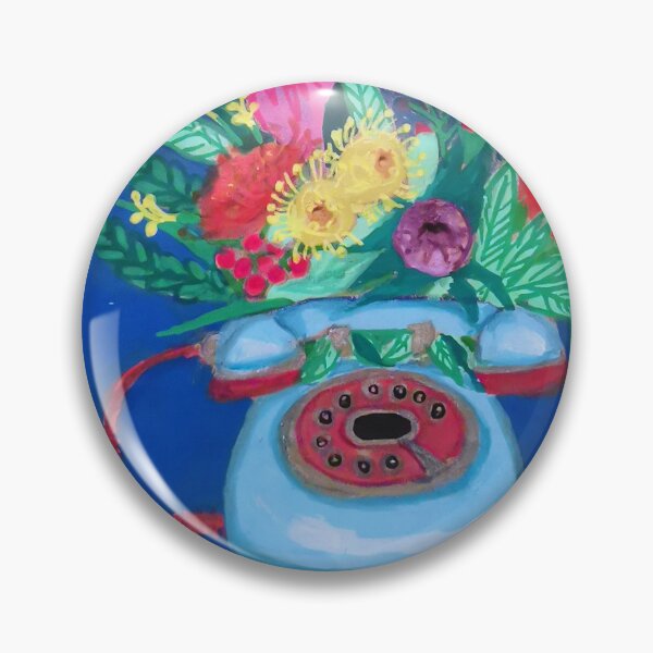Aperçu de l'œuvre Fleurs de téléphone créée et vendue par Michaelaart.
