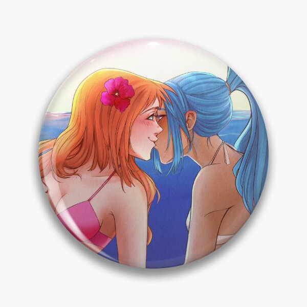 Item preview, Namivivi Summer designed and sold by DragonessDraws.