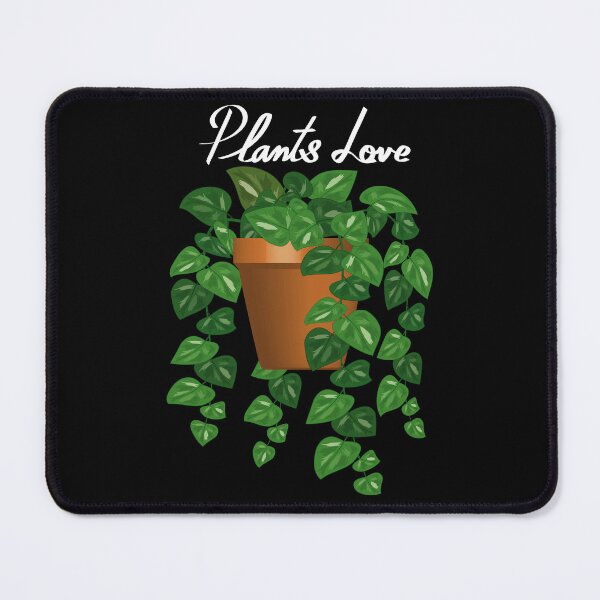 Item preview, Plant Love - Marble Pothos designed and sold by Ayesha Saleem.