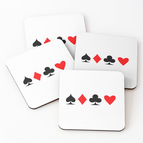 Item preview, Poker Suite designed and sold by sweetsixty.