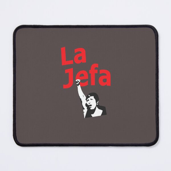 Item preview, La Jefa (woman boss in Spanish) designed and sold by lobodelnoir.