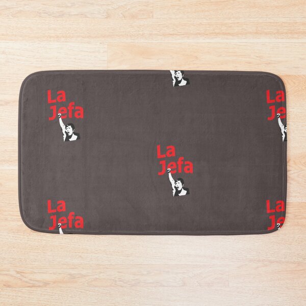 Item preview, La Jefa (woman boss in Spanish) designed and sold by lobodelnoir.