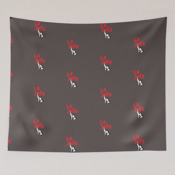 Item preview, La Jefa (woman boss in Spanish) designed and sold by lobodelnoir.