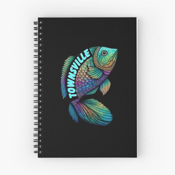 Item preview, Townsville Queensland Australia Fish designed and sold by Fallowfields.