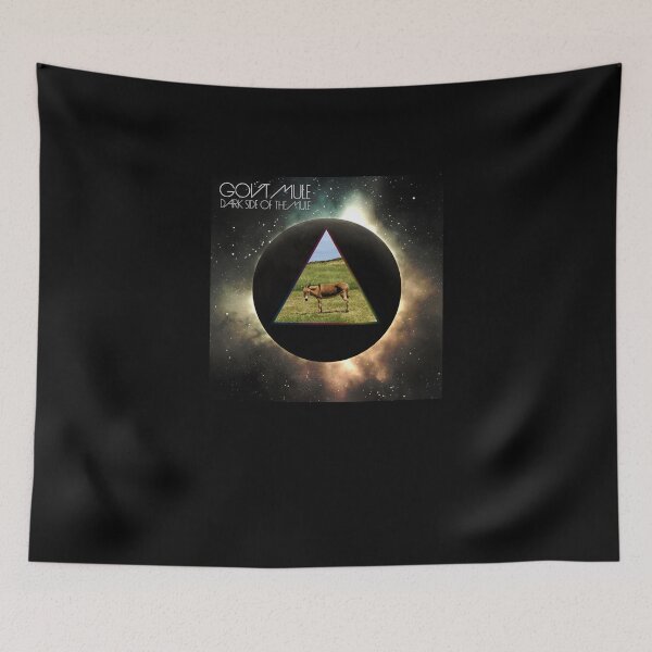 Item preview, Dark side of the mule designed and sold by KaelaNitzsche.