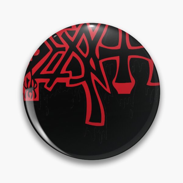 Item preview, DEATH LOGO  designed and sold by KaelaNitzsche.