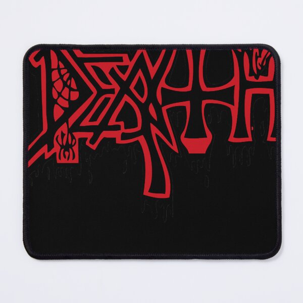 Item preview, DEATH LOGO  designed and sold by KaelaNitzsche.