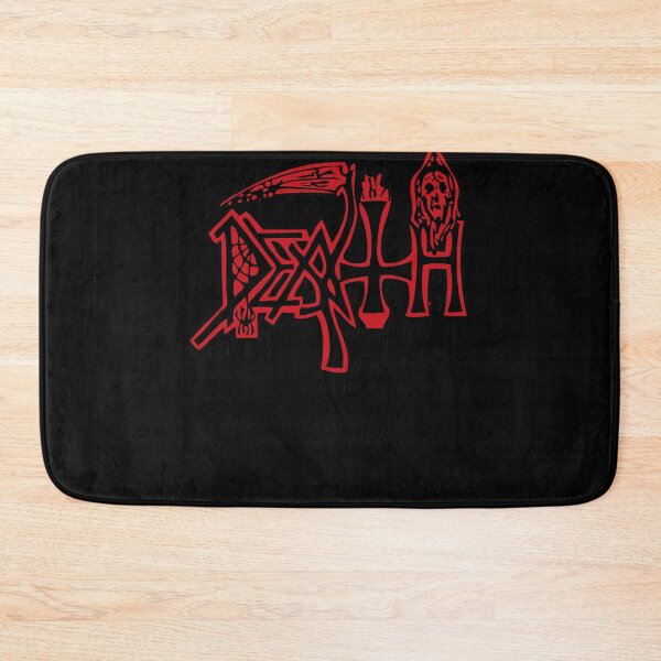 Item preview, DEATH LOGO  designed and sold by KaelaNitzsche.