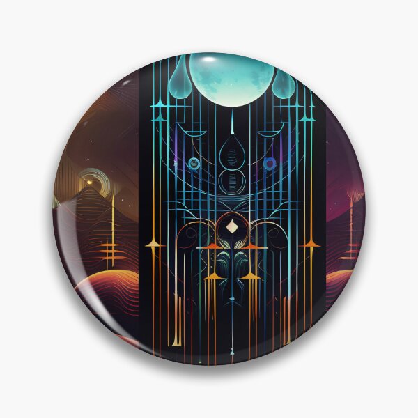 Item preview, "Cosmic Kaleidoscope" designed and sold by Art-Vortex-fr.