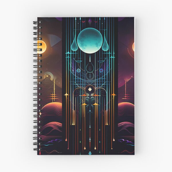 Item preview, "Cosmic Kaleidoscope" designed and sold by Art-Vortex-fr.