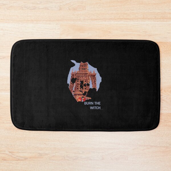 Item preview, Wicker Man Blue, Burn the Witch designed and sold by QuakeObscure.