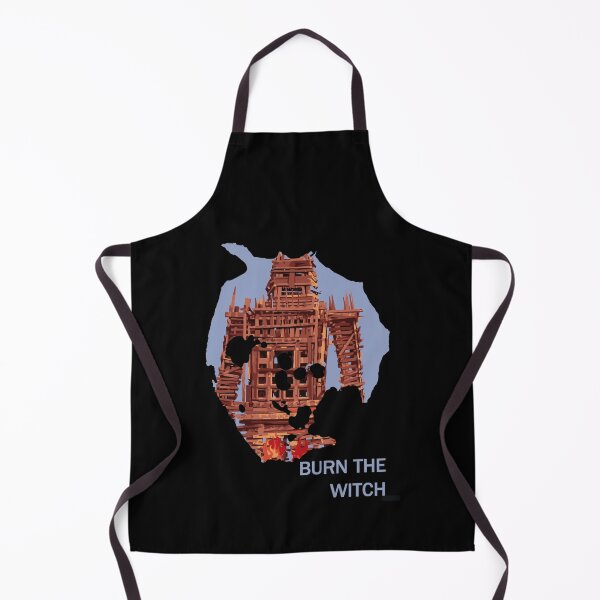 Item preview, Wicker Man Blue, Burn the Witch designed and sold by QuakeObscure.