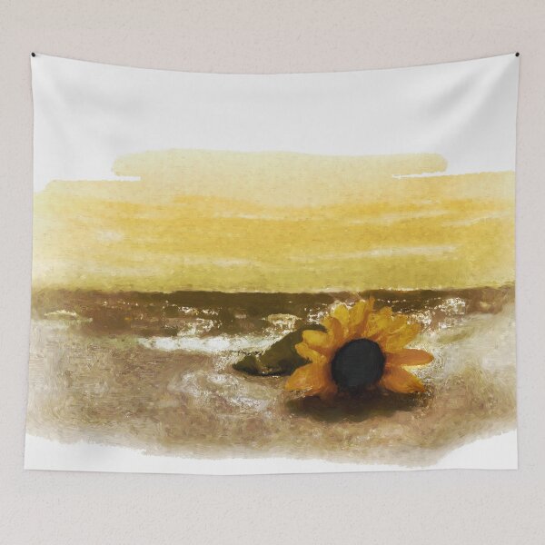 Item preview, SAND FLOWER designed and sold by BLACKPEAR.