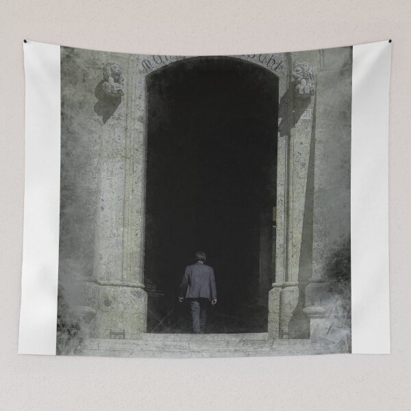 Item preview, Entering a Darkened Place designed and sold by KGSPhotoArt.
