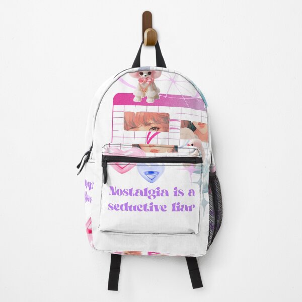 Item preview, Nostalgia is a seductive liar - Y2K Aesthetic Collage designed and sold by VirtualVibesCo.