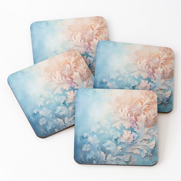 Item preview, Pastel Feathers designed and sold by artmm7.
