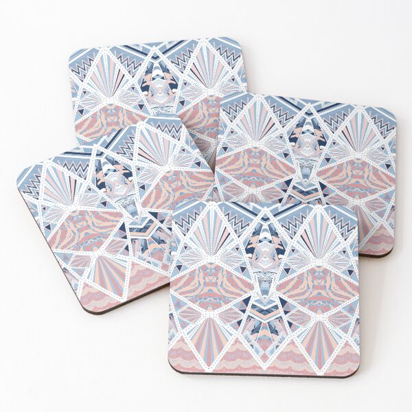 Item preview, Aztec, Indian, tribal pattern, geometry pattern, abstract, designed and sold by mintdiamond21.