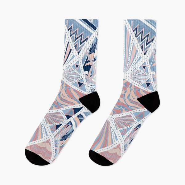 Item preview, Aztec, Indian, tribal pattern, geometry pattern, abstract, designed and sold by mintdiamond21.