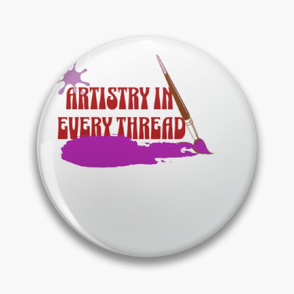 Item preview, Artistry in Every Thread designed and sold by KoumlisArt.