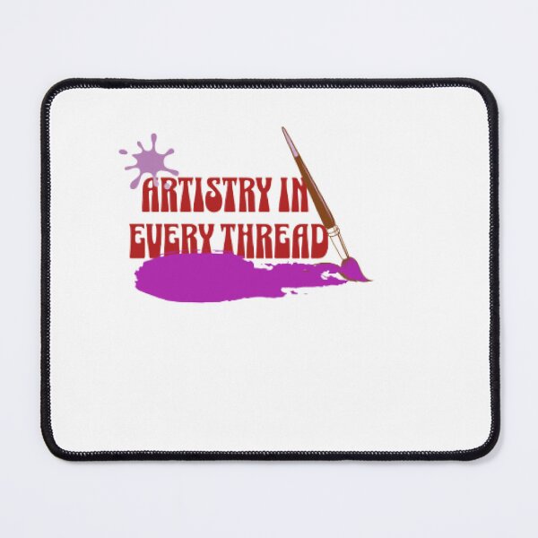 Item preview, Artistry in Every Thread designed and sold by KoumlisArt.
