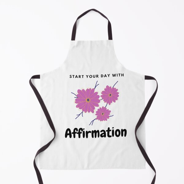 Item preview, Be happy, stay affirmative, start your day with affirmative vibration designed and sold by Sonisha.