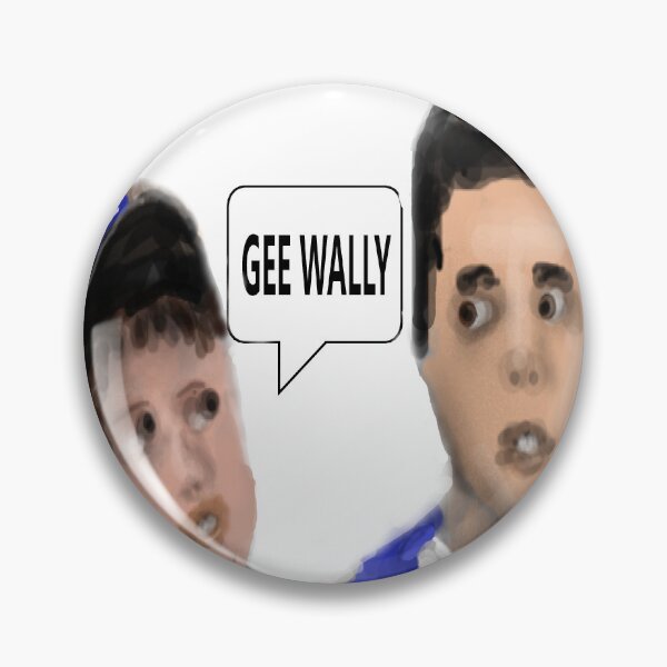Item preview, Gee Wally designed and sold by Fasteddysworld.