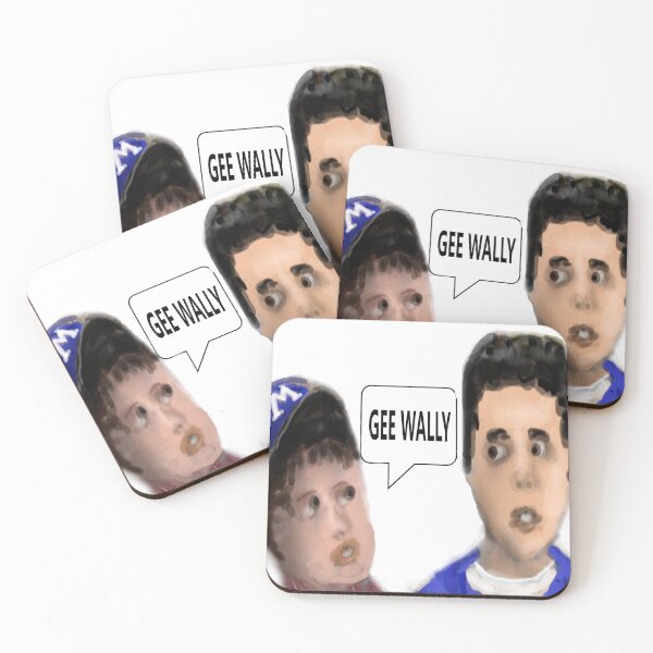 Item preview, Gee Wally designed and sold by Fasteddysworld.