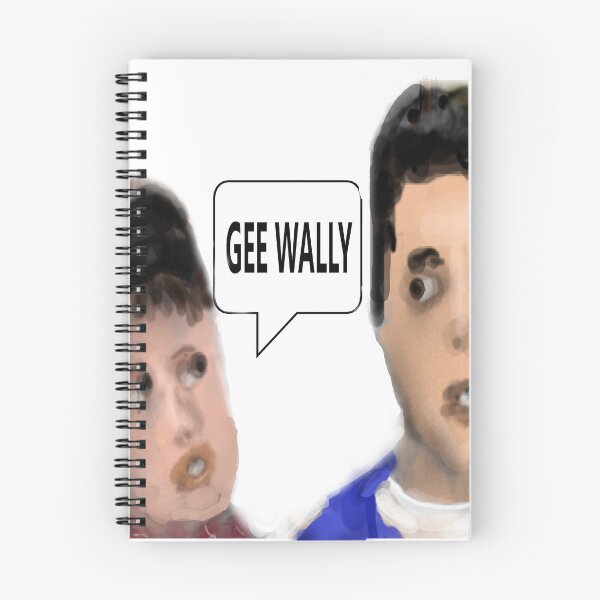 Item preview, Gee Wally designed and sold by Fasteddysworld.