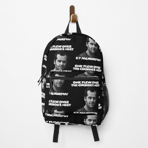 Item preview, The one flew over the cuckoo's nest RP MCMurphy designed and sold by RogerBlackWhi.
