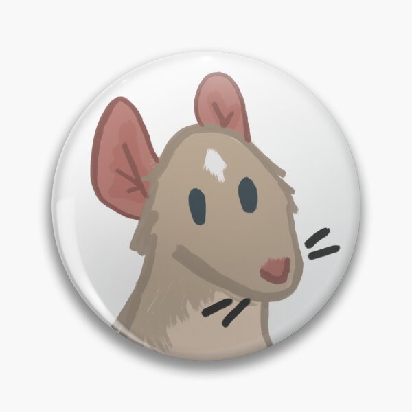 Item preview, Maja the rat designed and sold by Makovea.
