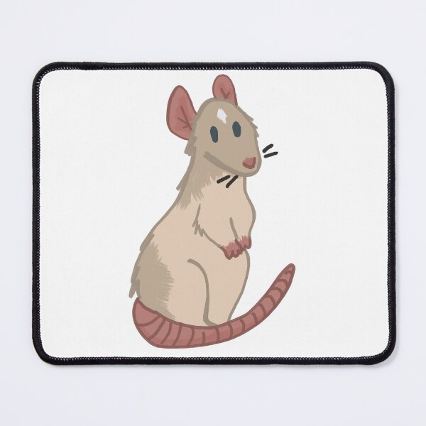Item preview, Maja the rat designed and sold by Makovea.