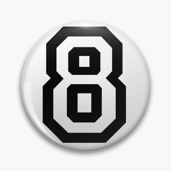 Item preview, Number Eight designed and sold by sweetsixty.