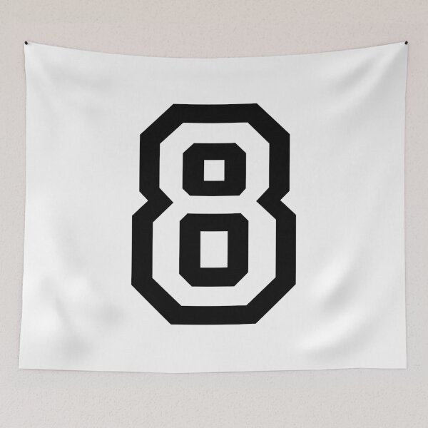 Item preview, Number Eight designed and sold by sweetsixty.
